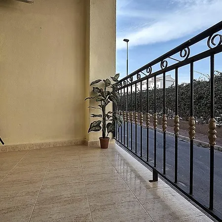 Espanhouse Centromar 3 公寓 托雷维耶哈