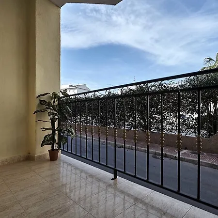 Espanhouse Centromar 3 * 托雷维耶哈
