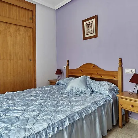 Espanhouse Centromar 3 公寓