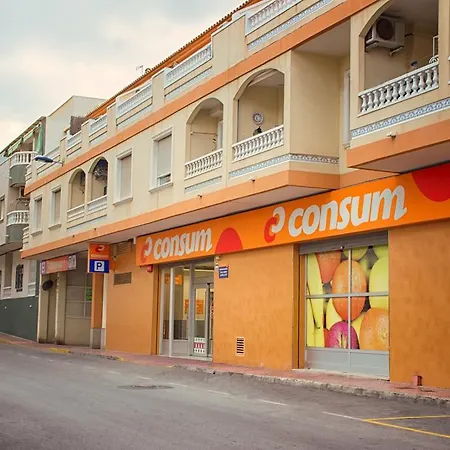 公寓 Espanhouse Centromar 3 托雷维耶哈