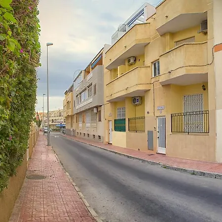 Espanhouse Centromar 3 公寓 托雷维耶哈